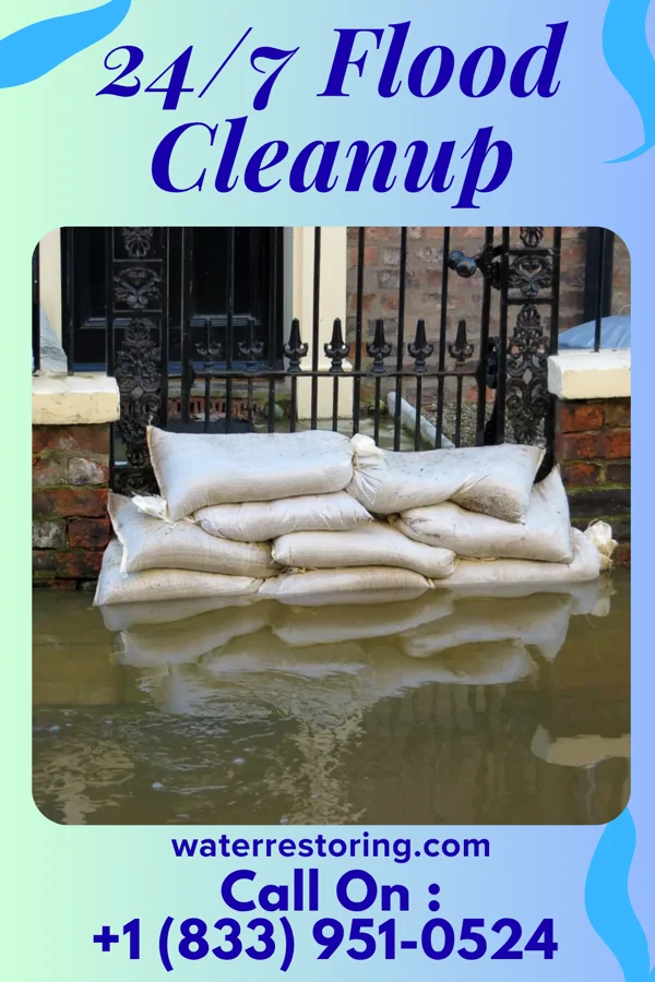 24/7 Flood Cleanup in Kirkwood, MO
